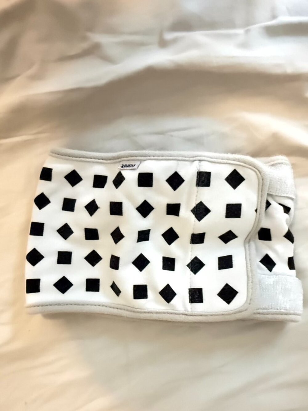Nanit Breathing Band White 3-24 Months